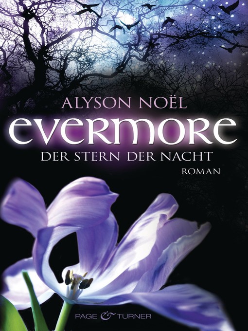 Title details for Evermore--Der Stern der Nacht by Alyson Noël - Wait list